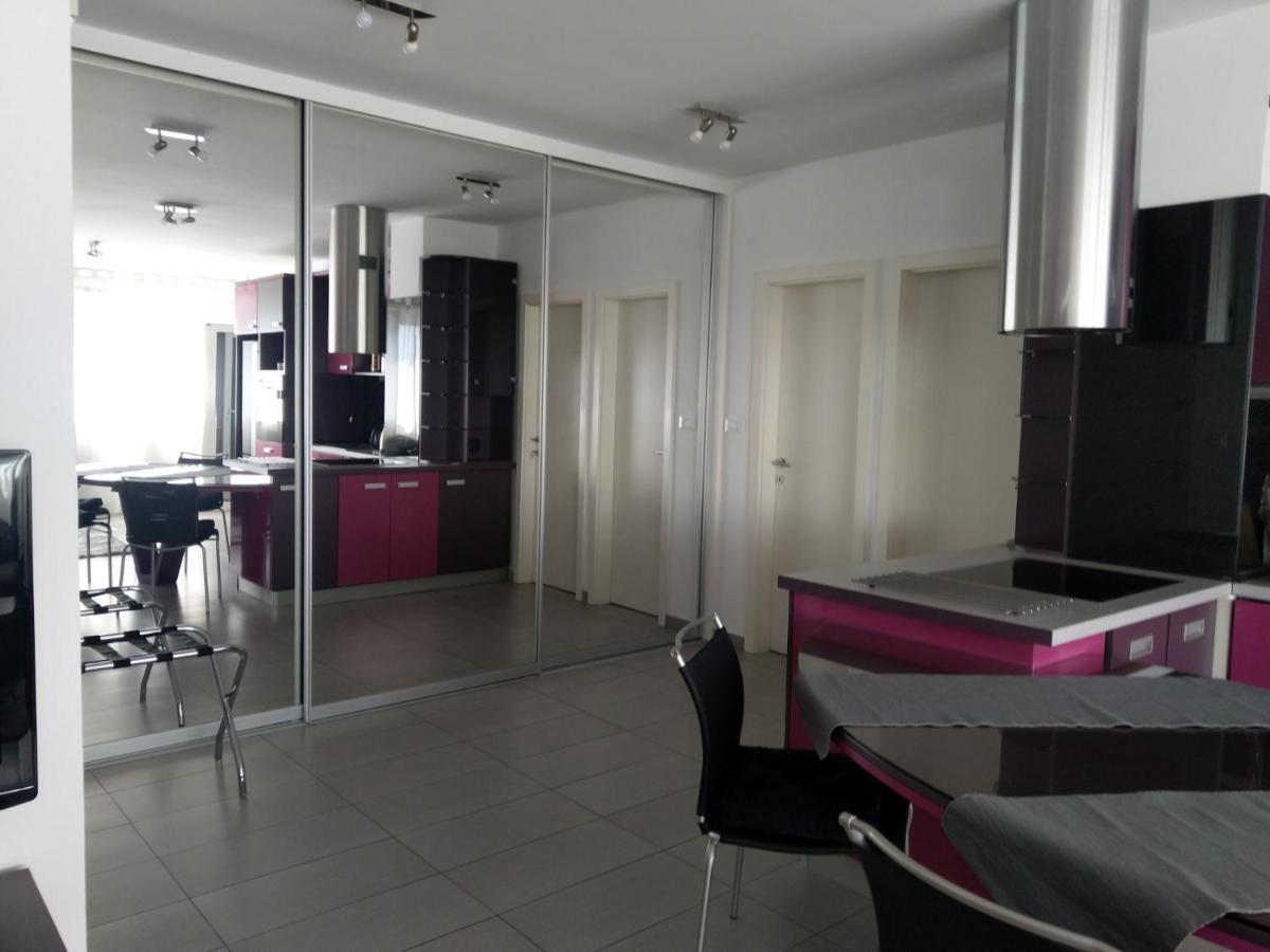 Apartman Miss Evita 斯普利特 外观 照片