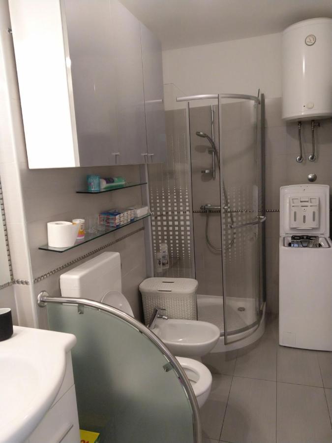Apartman Miss Evita 斯普利特 外观 照片